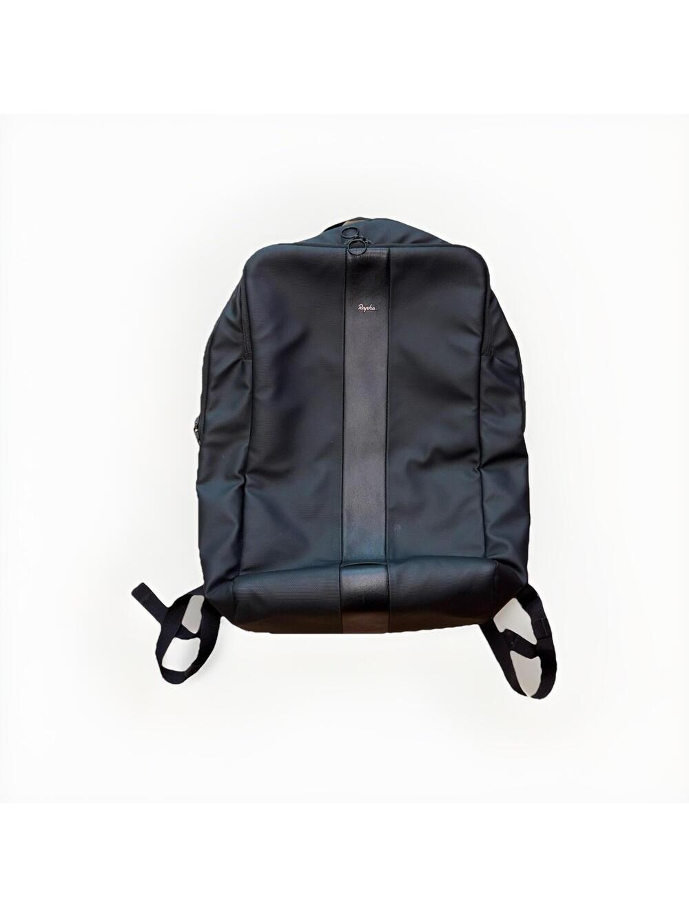 Rapha Travel Backpack 25L Black Waterproof Cycling Commuter Laptop Bag